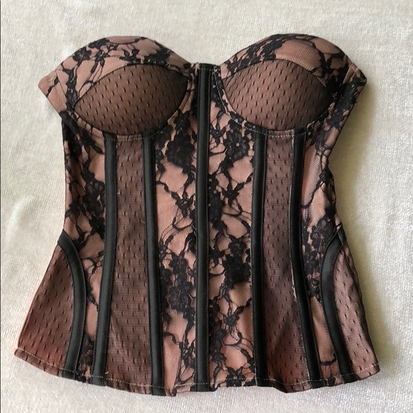 Corset charlotte russe Clearance